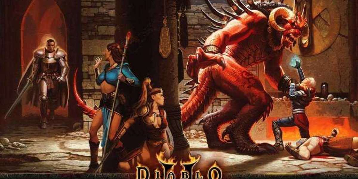 Enormous Details Related To Diablo 2 Rare Items