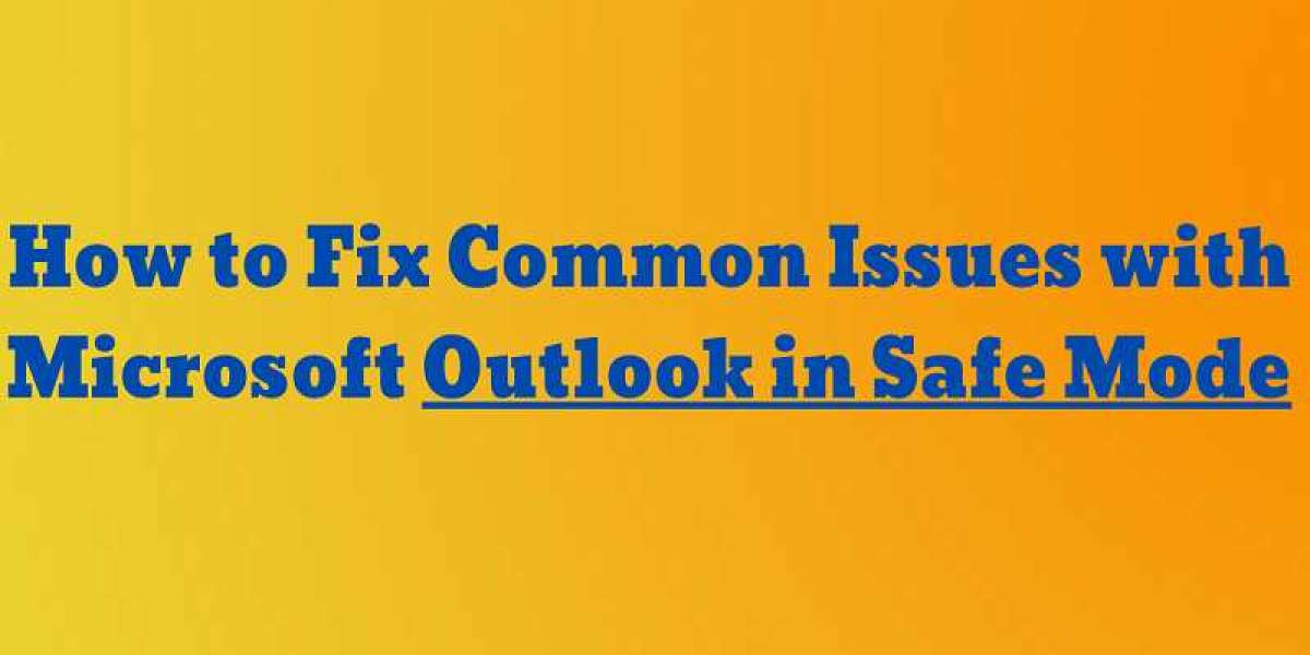 Starting Outlook in Safe Mode - A Troubleshooting Step