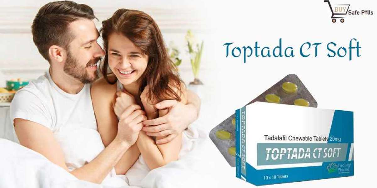 Buy Toptada CT Soft | Uses | Side Effect | Best Price