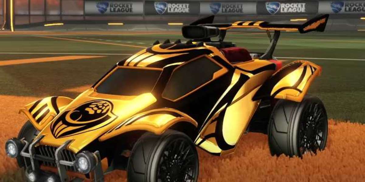 The Ultimate Guide Guide to Get Rocket League Items