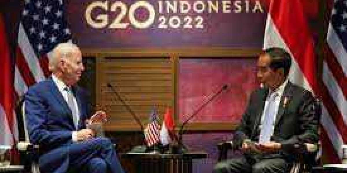 Tak Ada Deklarasi Bersama Usai Pertemuan Menlu G20