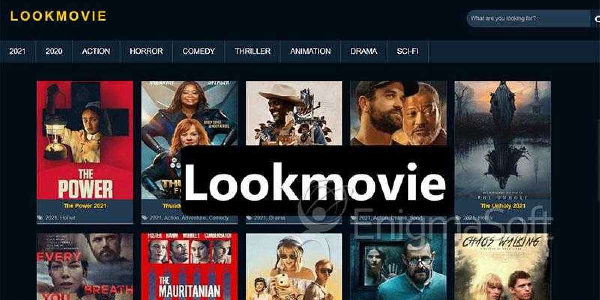 "Information about LookMovie - a free movie and TV show streaming website"