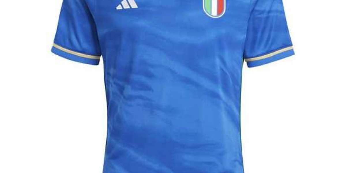 Camiseta Italia 23-24