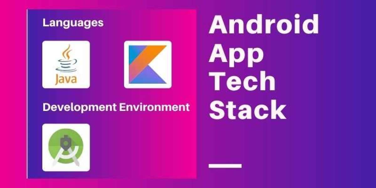 Android App Stack