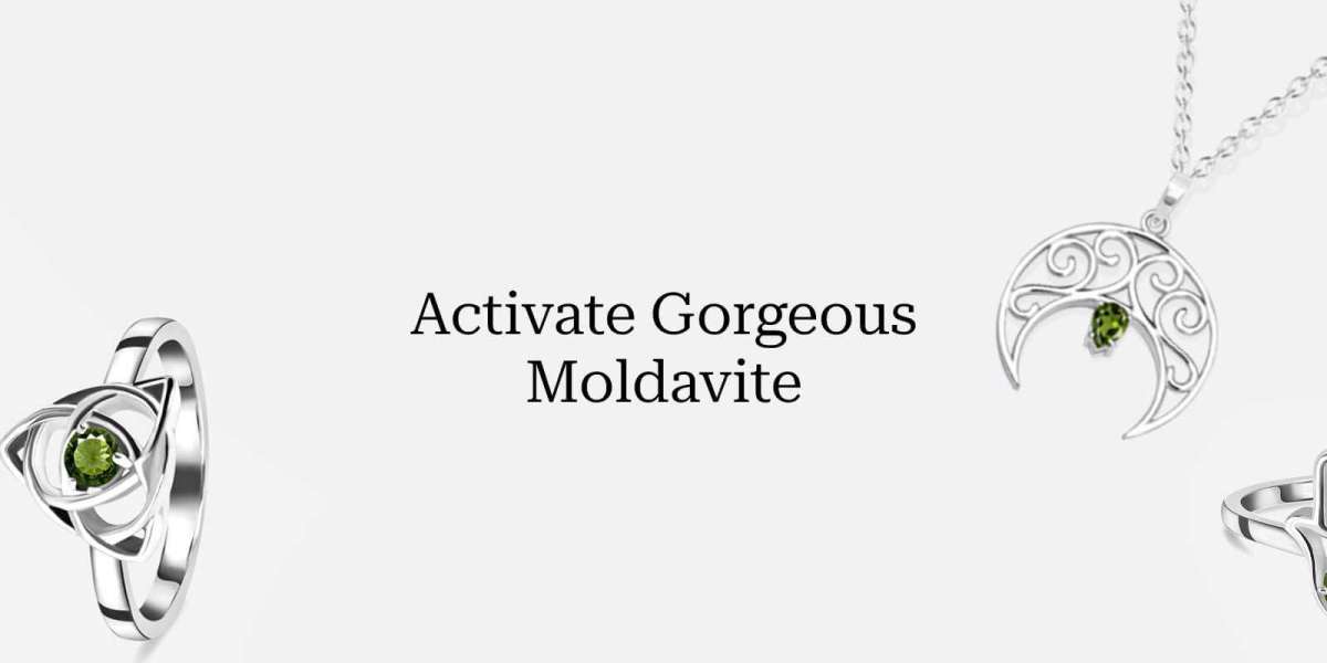 How to Activate, Cleanse and Recharge Your Moldavite