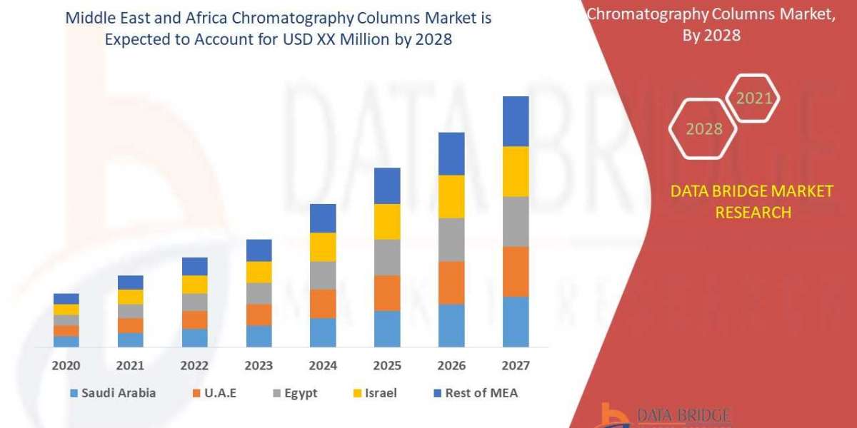 Middle East and Africa Chromatography Columns Market – Industry Trends and Forecast to 2028