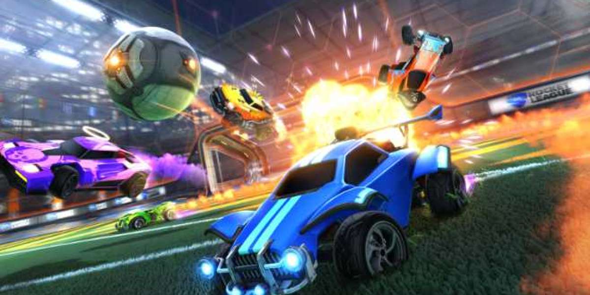 An Introduction to Playing Rocket League for Beginners
