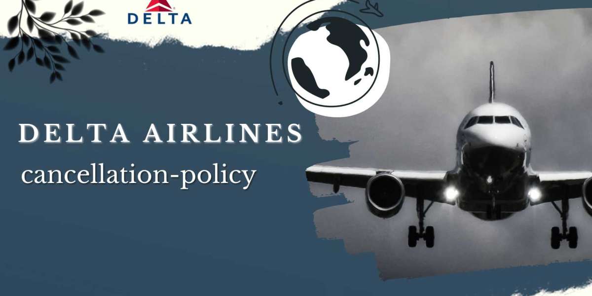 How to Cancel Delta Airlines Flights & Get Refund Policy
