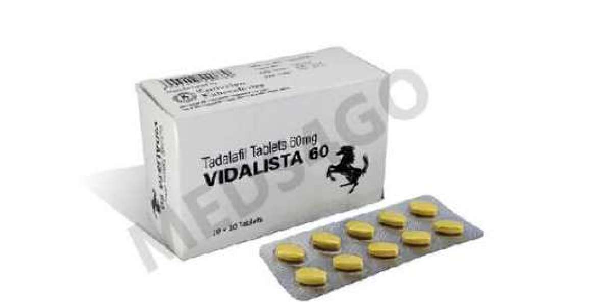 Vidalista 60 medicine: Get Rid of Your Nervousness About Failure