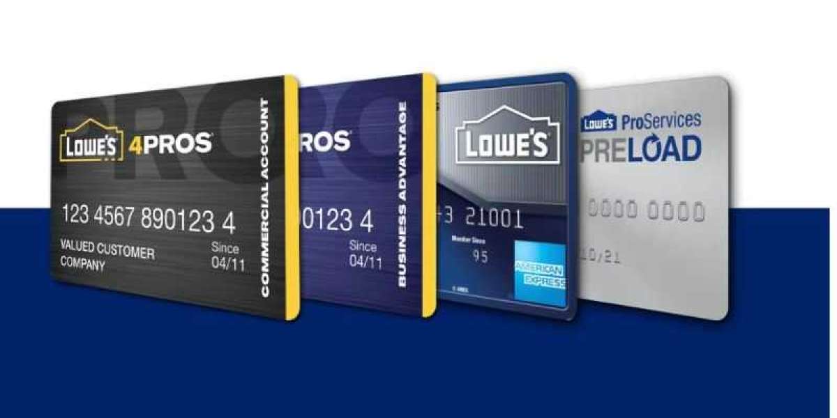 How to Fix Lowes Credit Card Login Issues