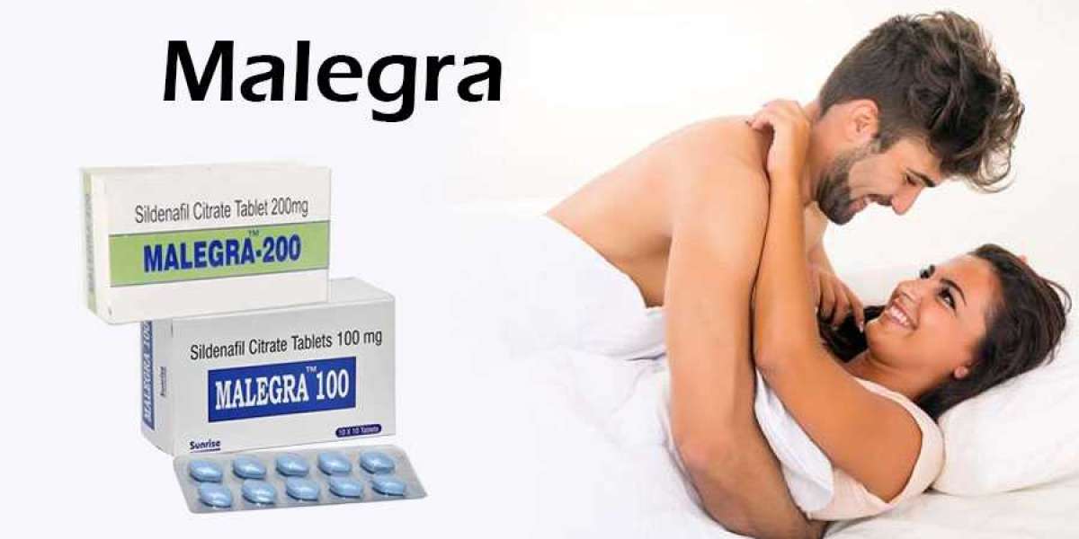 "Malegra Tablet: An Effective Solution for Erectile Dysfunction"