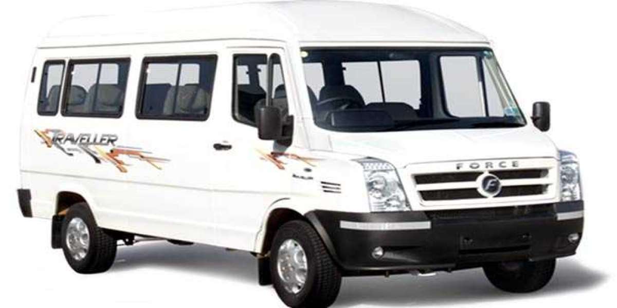 Why Renting a 12 Seater Tempo Traveller is a Great Idea?