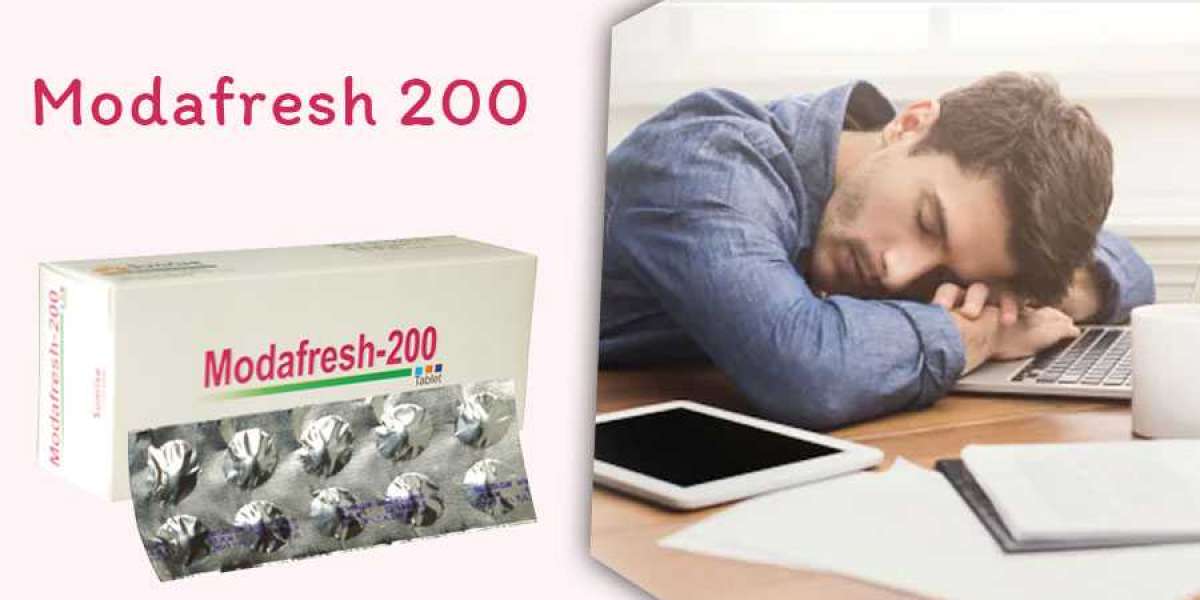 Buy Modfresh 200 Mg | Cheap Price | Genericmedsstore
