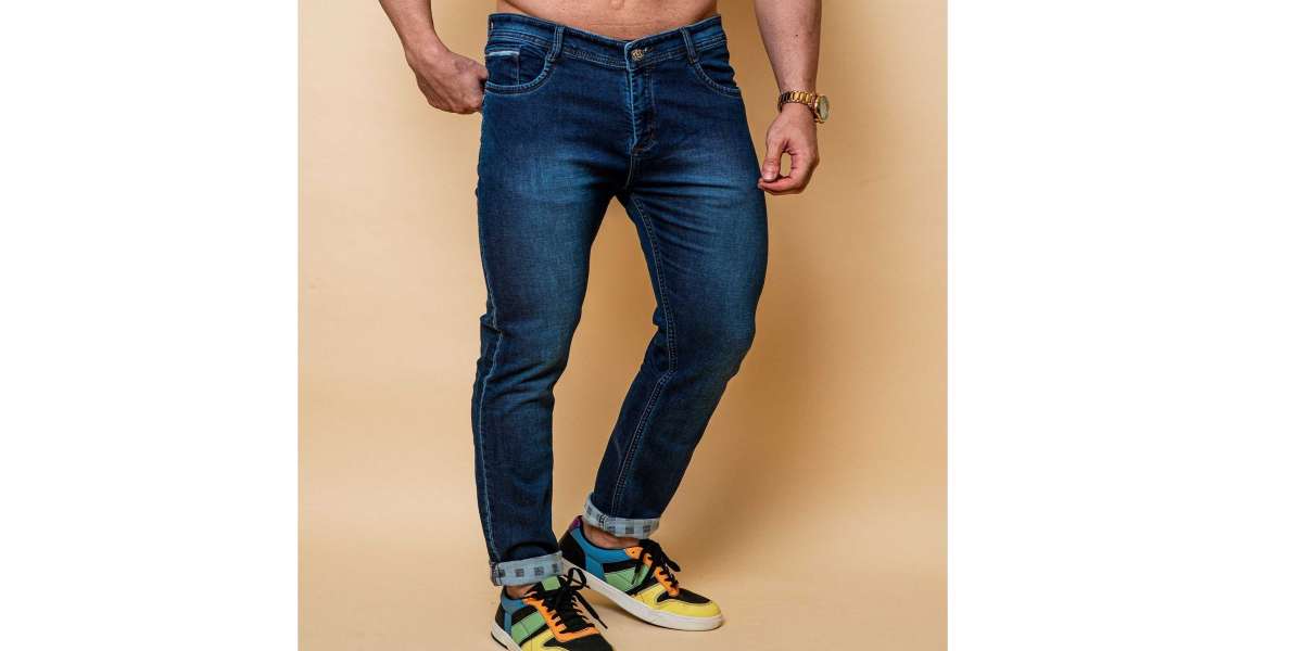 The Best-Fitting Jeans