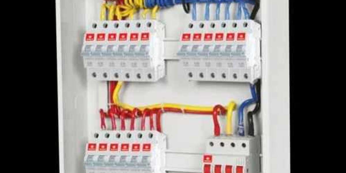 Global Distribution Boards Market Size, Share, Growth, and Forecast Report 2030