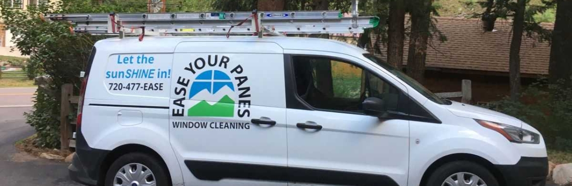 Ease Your Panes Window Cleaning Cover Image