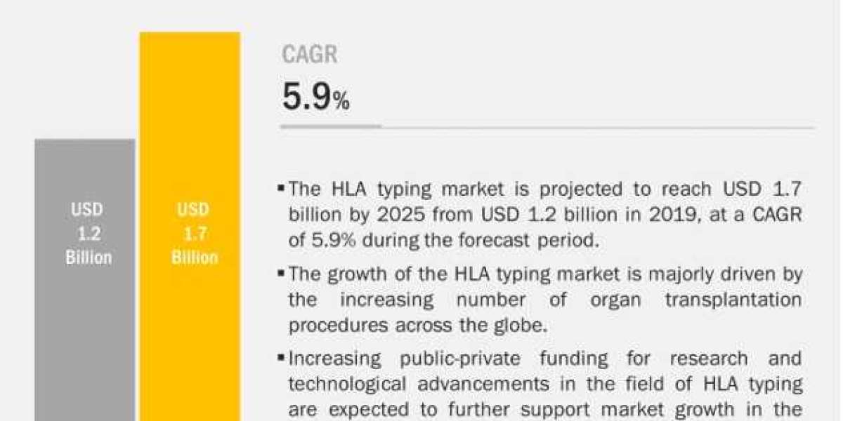 What are the top 10 companies in the HLA Typing for Transplant Market?