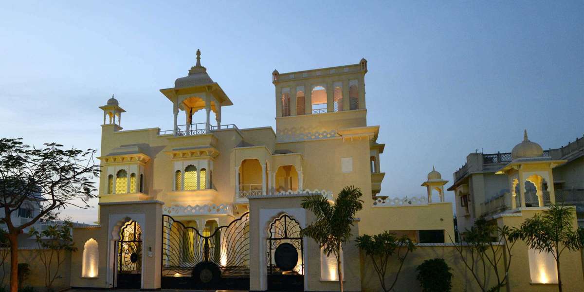 Unveiling the Essence of Interior Designers in Rajasthan: Transforming Spaces with M4a Designs