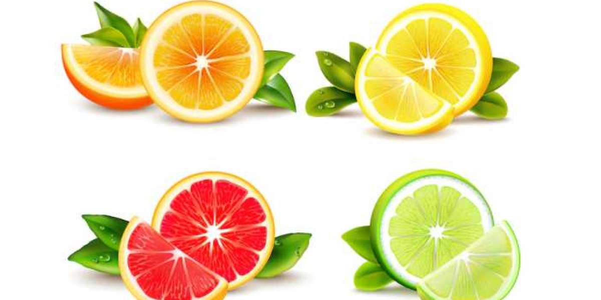 The Four Benefits of Vitamin C Supplements