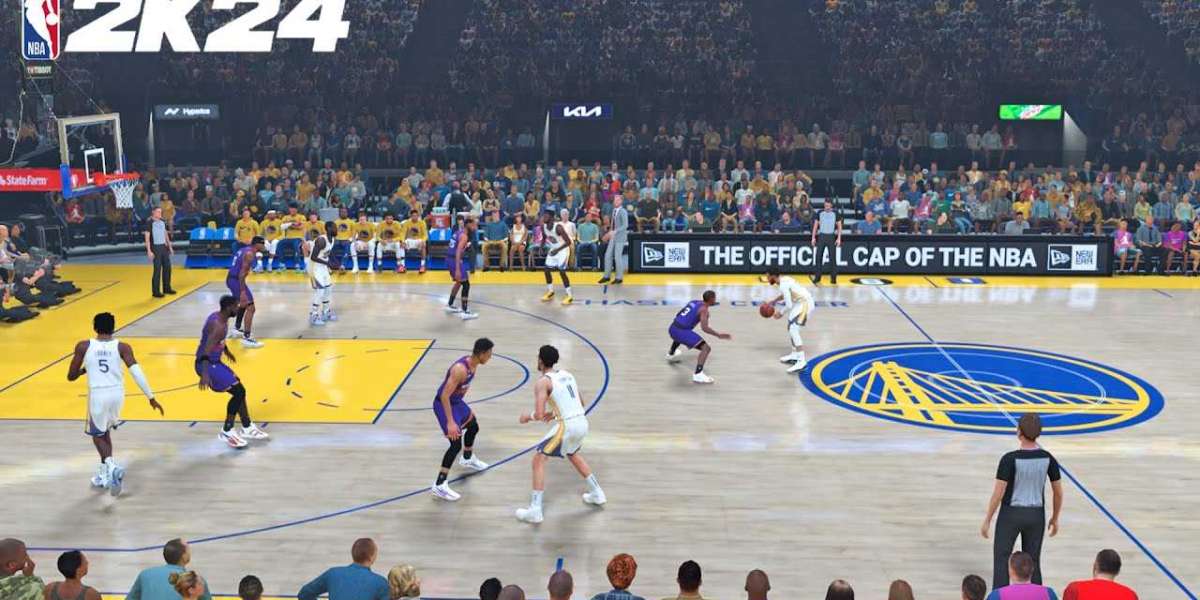 NBA 2K24 and Xbox Game Pass: A Perfect Match for Basketball Gaming Enthusiasts