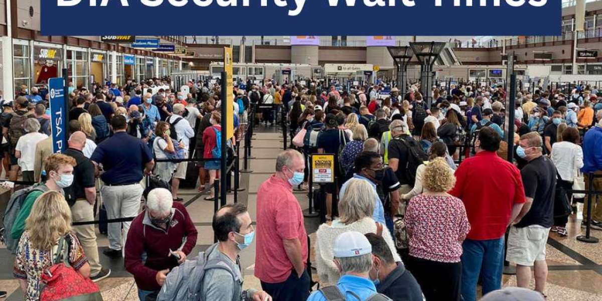 Navigating the Changing Landscape of DIA Security Wait Times