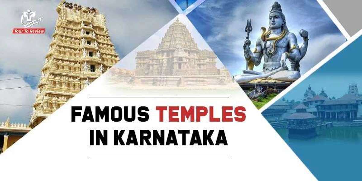 Exploring the Majestic Temples in Karnataka