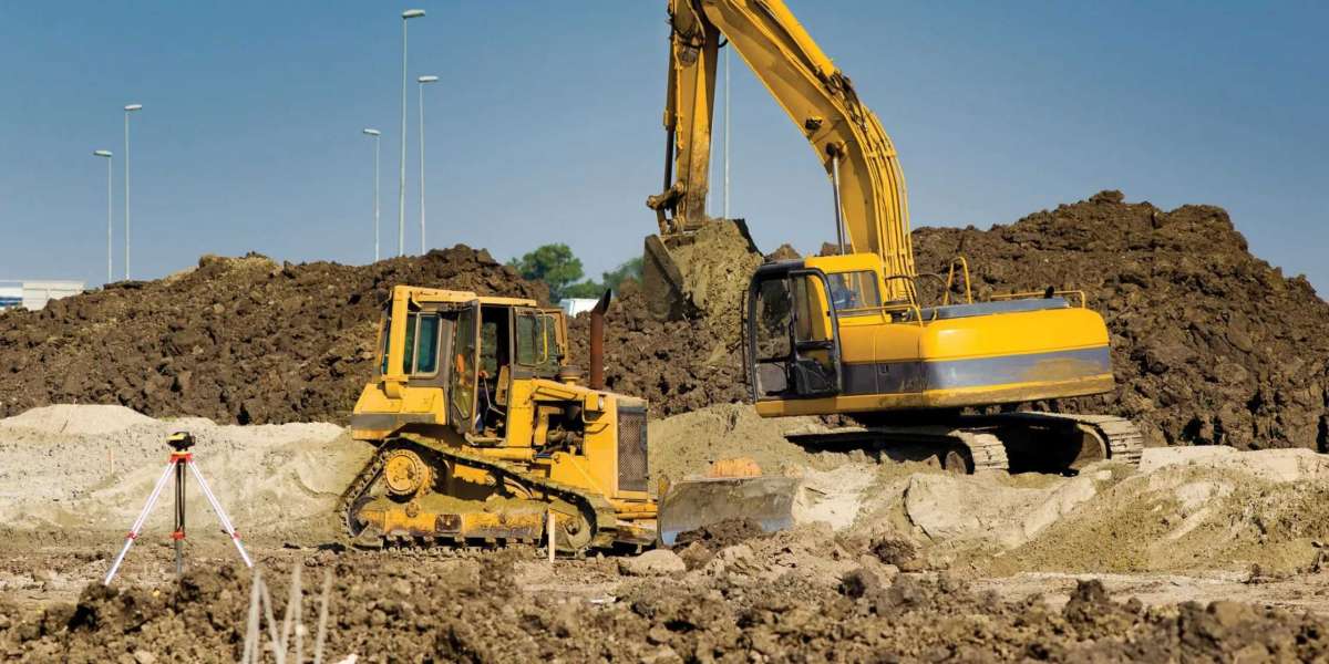 How Does Heavy-Duty Equipment Facilitate Infra Growth?