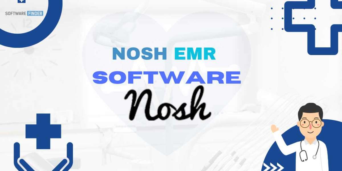 Streamline Healthcare Operations with Nosh EMR 2023