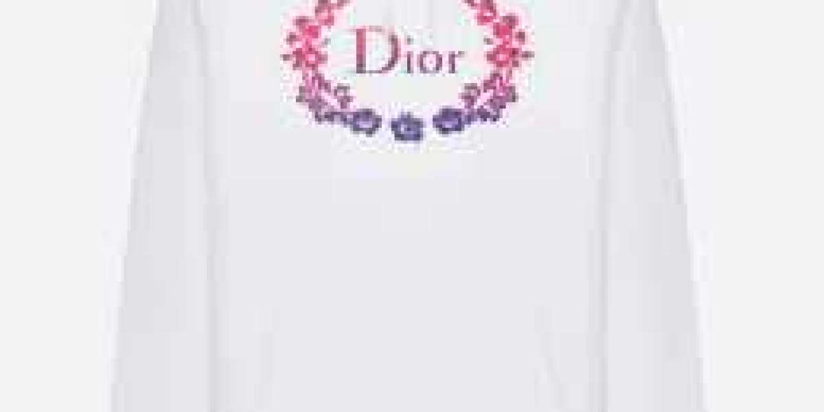 Dior Hoodie The Perfect Blend of Luxury and Streetwear Style