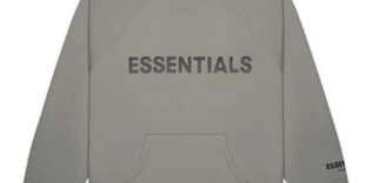 Essentials Hoodie Official Stor