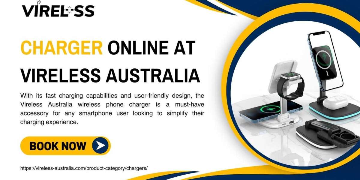 Fast Wireless Phone Charging for Your Device - Vireless Australia