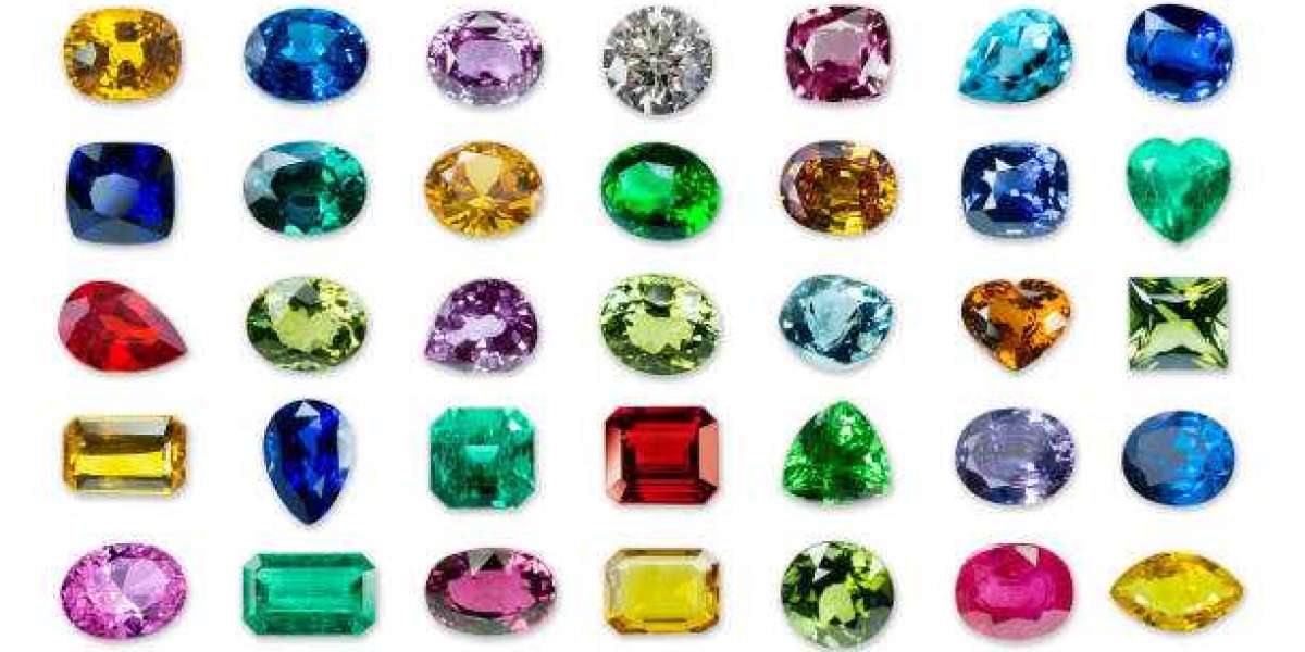 Gemstone Chronicles Tales of Beauty and Power