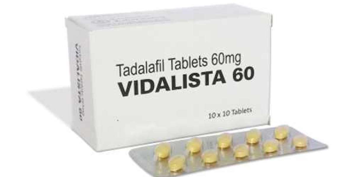 Get Vidalista 60 Tablet | Reliable Pill