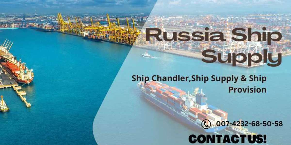 Seamless Ship Provisioning: Ust-Luga and Kaliningrad's Ship Chandler Services