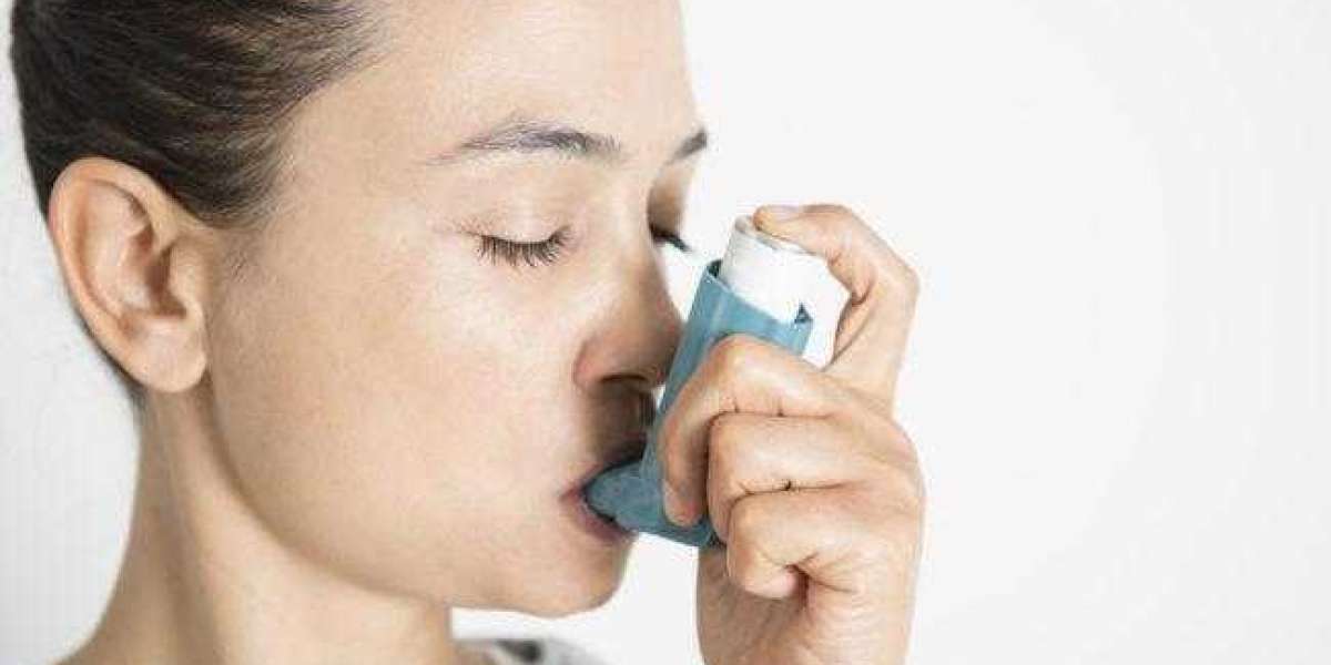 What's Ahead With Asthma That Develops In Adulthood