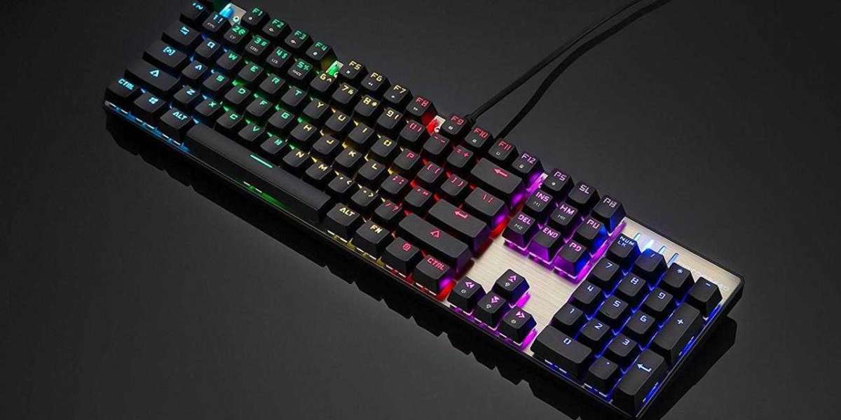Mechanical Keyboard Market Latest Industry Status, and Future Growth Outlook 2022 to 2030