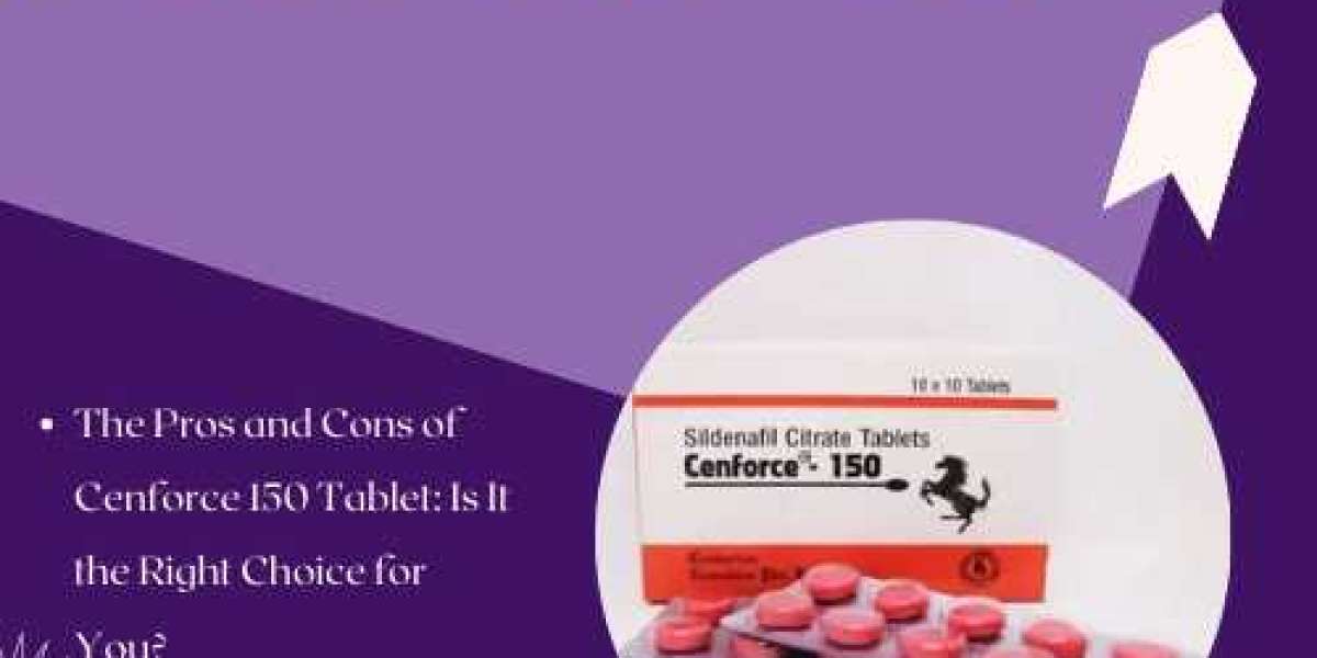 Cenforce 150 Reviews: A Comprehensive Guide to Understanding the Popular ED Medication