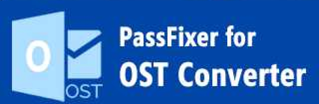 PassFIXER OST to PST Converter Software Cover Image