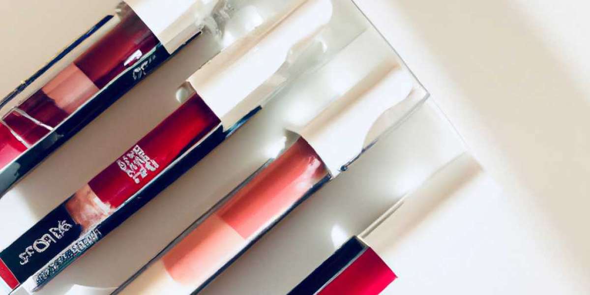 How to Maximize the Benefits of Custom Lip Gloss Boxes