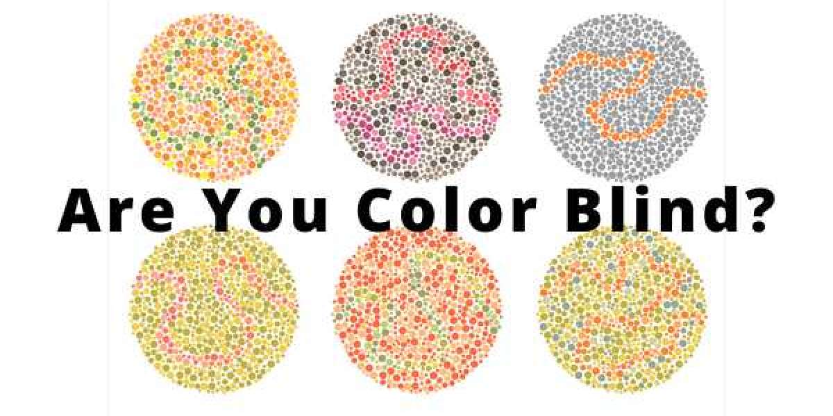 What is color blindness? Treatment of color blindness and prevention of color blindness