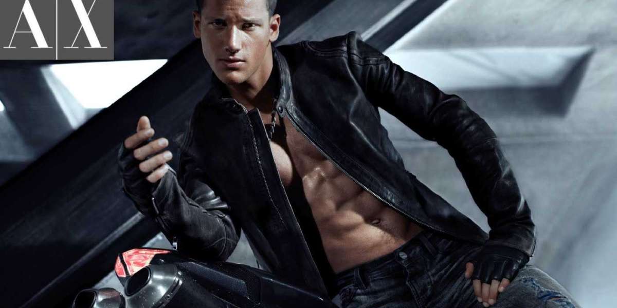Real Leather Jackets: A Stylish Statement for Men