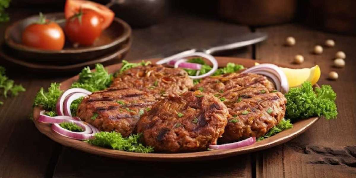 What's the Difference Between Shami Kabab and Shish Kebab?