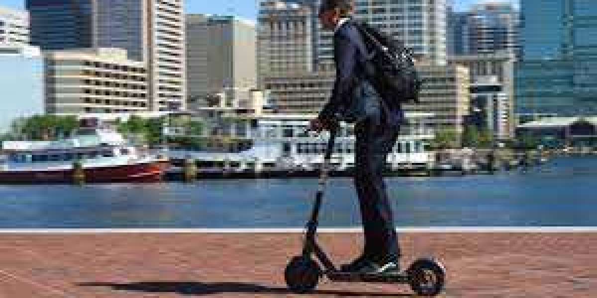 Unleashing the Spirit of Baltimore: Exploring the Vibrant World of Scooters