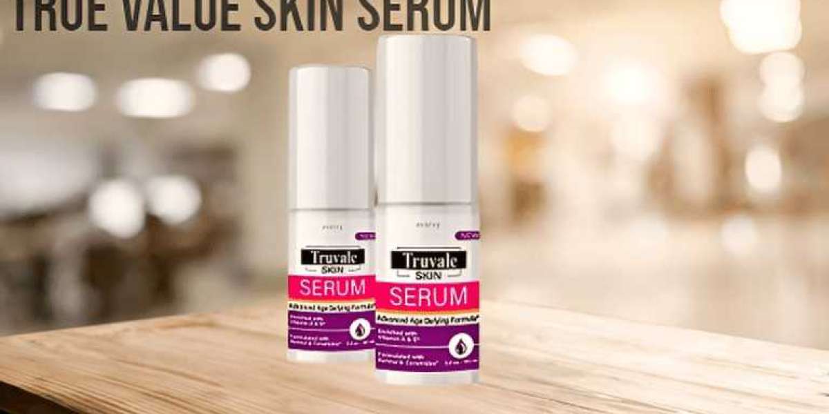 True Value Skin Serum Anti-Wrinkle Cream