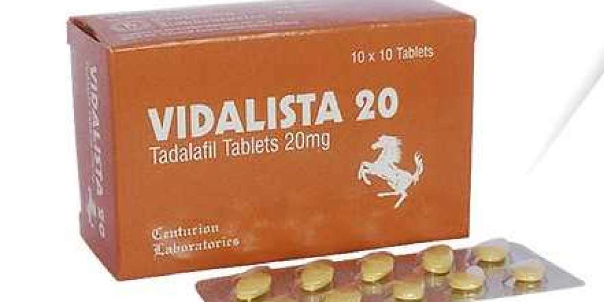 Men May Experience Impotence From Vidalista Tablets