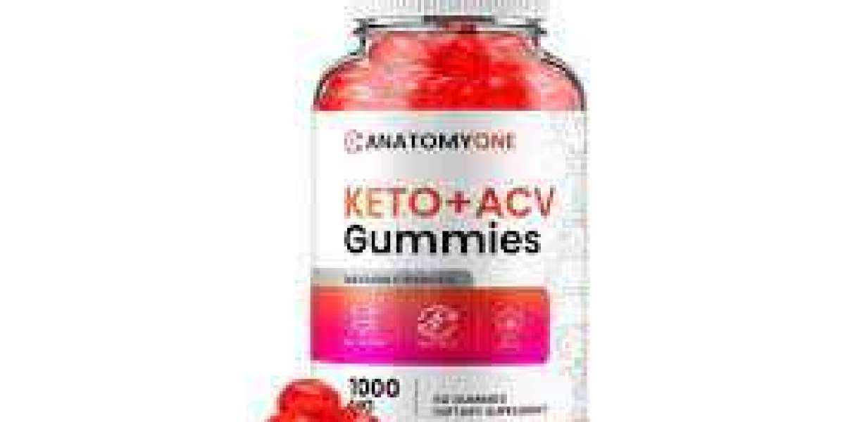 Anatomy One Keto ACV Gummies Reviews