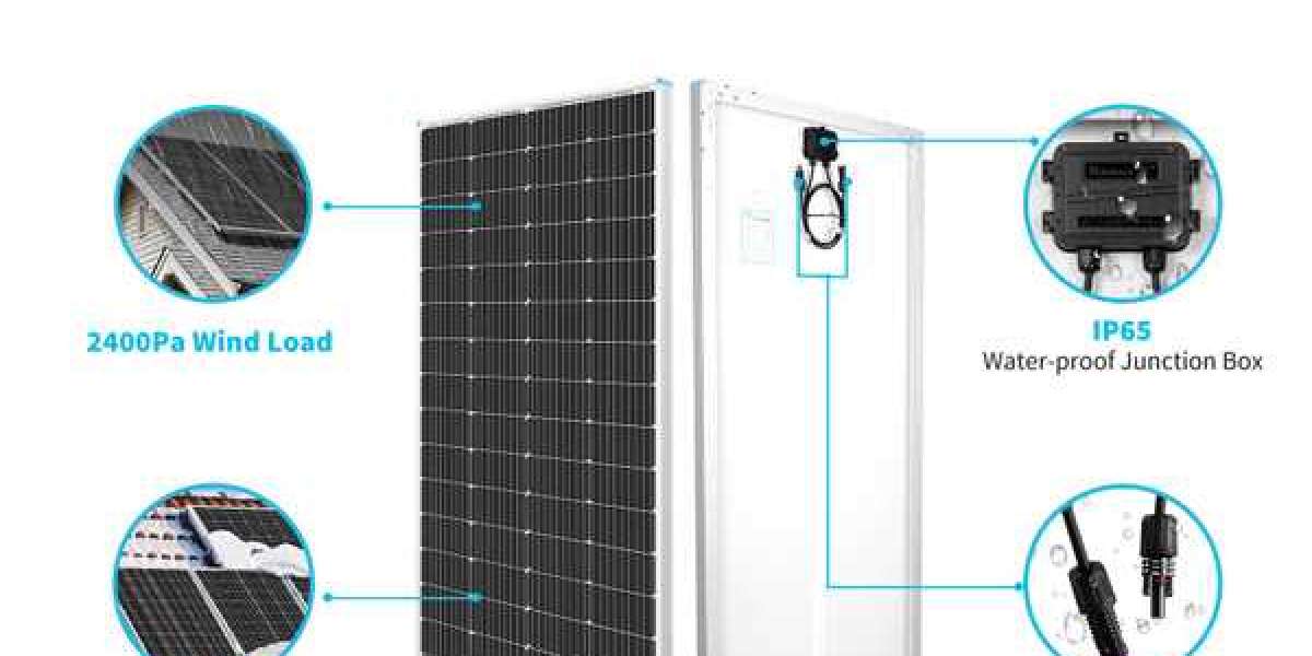 Difference between 12V Solar Panel and 24V Solar Panel
