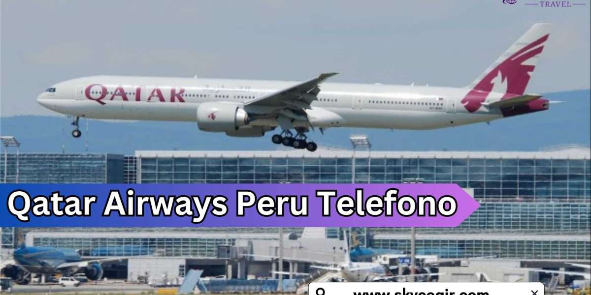 ¿Atención al cliente por teléfono de Qatar Airways Perú?