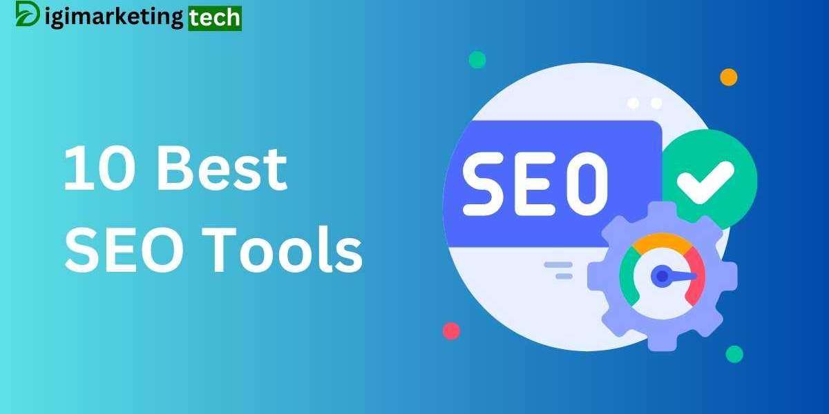 What are the top 10 SEO tools for marketing?