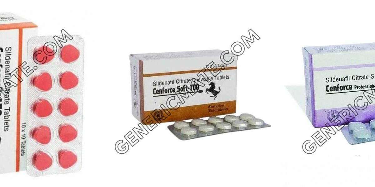 Cenforce Variants Unveiled: Exploring Cenforce 150, Cenforce Professional 100mg, and Cenforce Soft 100mg